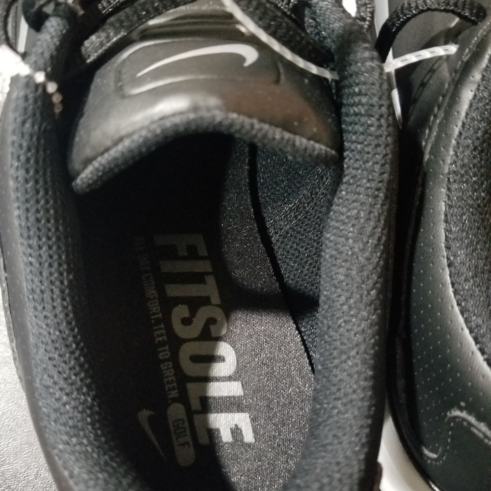Nike fitsole golf shoe - Picture 4 of 6